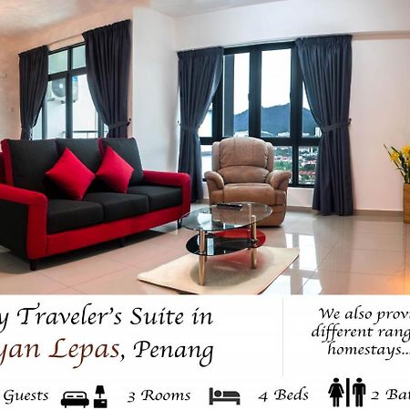 Rosebury Studio Suite By D Imperio Homestay Georgetown Luaran gambar