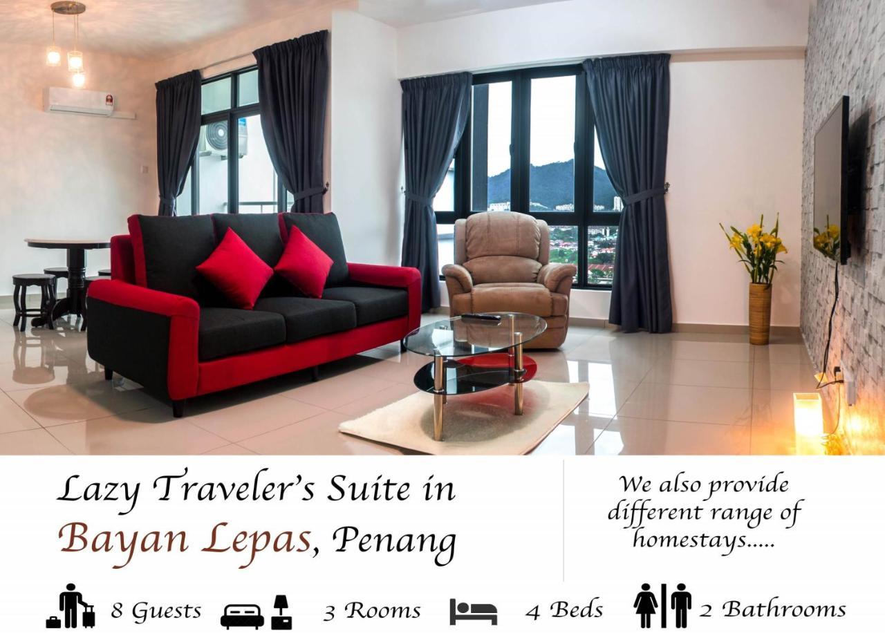 Rosebury Studio Suite By D Imperio Homestay Georgetown Luaran gambar
