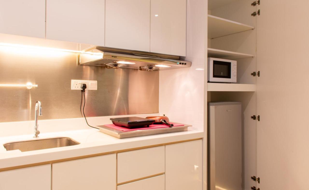 Rosebury Studio Suite By D Imperio Homestay Georgetown Luaran gambar