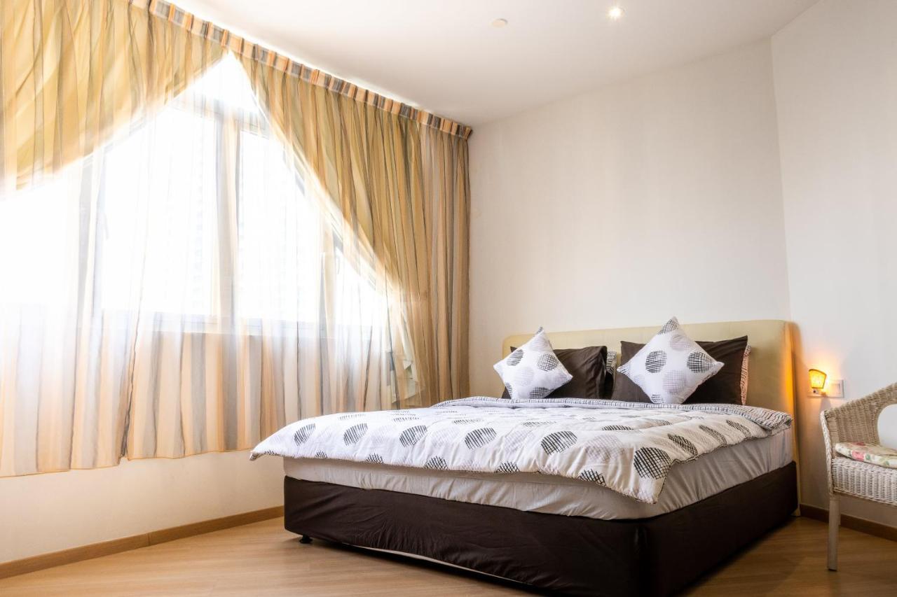 Rosebury Studio Suite By D Imperio Homestay Georgetown Luaran gambar